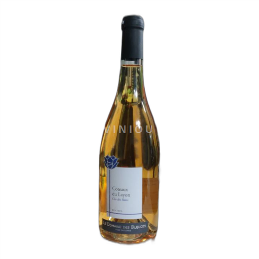 Vin Blanc moelleux Clos des Bâtes - Div Ines Domaine Le des Bleuces 2021 France Vallée de la Loire Coteaux-du-layon AOC