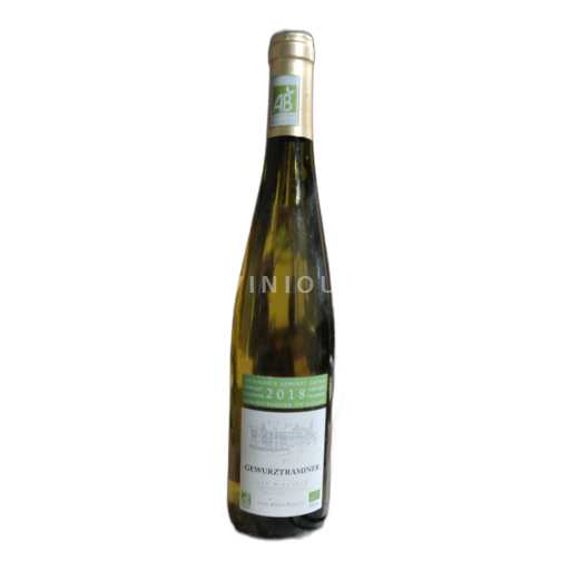 Alsasko Grand Cru Gewurztraminer 2018