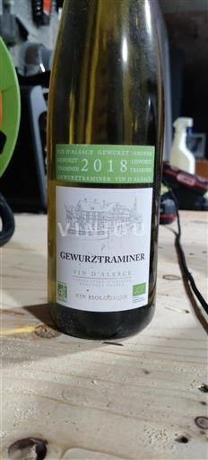 Alsace Grand Cru Gewurztraminer 2018
