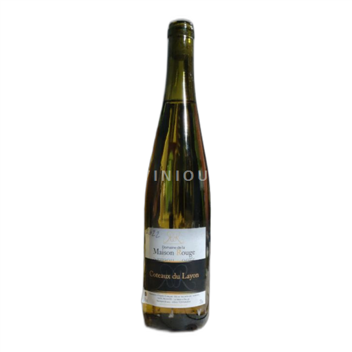 Loire Valley Coteaux-du-Layon Domaine La Maison Rouge 2022