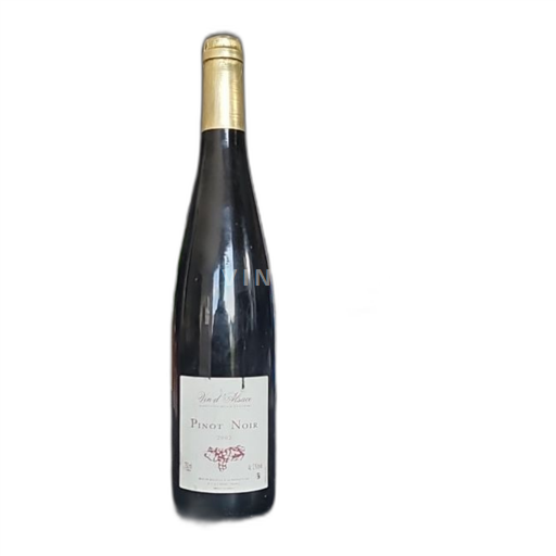 Alsace Pinot Noir Pinot noir 2002