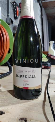 Rhône Valley Clairette de Die Jaillance Impériale Non-Vintage