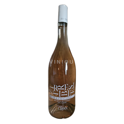 Provence Côtes-de-provence Domaine de la Croix Irresistible 2021