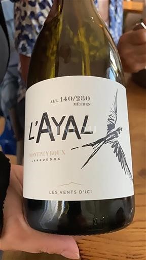 Langvedok Ni doloceno Les Vents Ici L'Ayal Neleten.