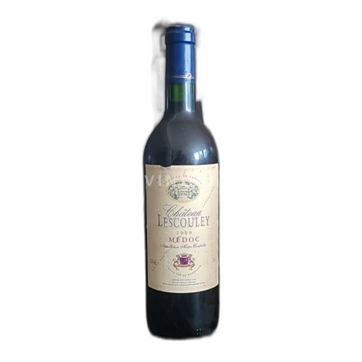 Bordeaux Médoc Château Lescouley 2000