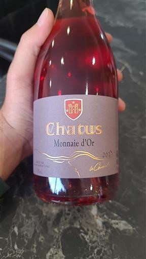 Loire Valley Crémant de Loire Chatus Monnai d'Or 2013
