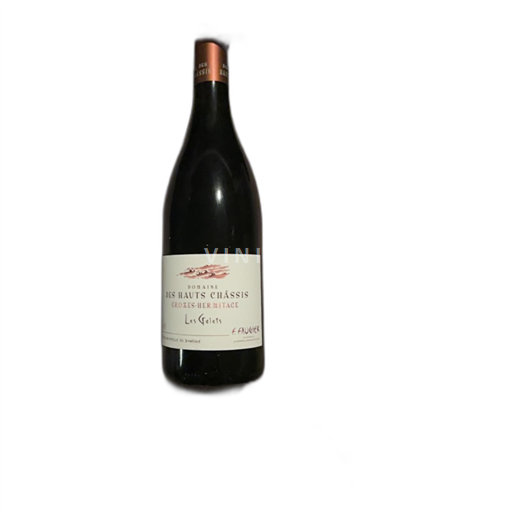 Rhône-dalen Crozes-Hermitage Domaine Des Hauts Châssis Les Galets 2021