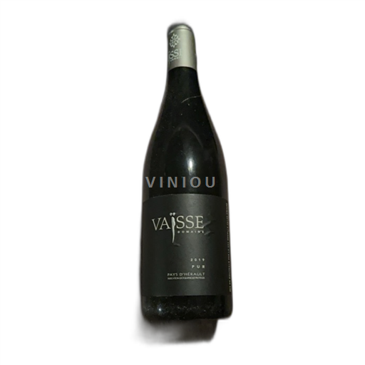 Languedoc Ospecificerad Domaine Vaïsse Pur 2019