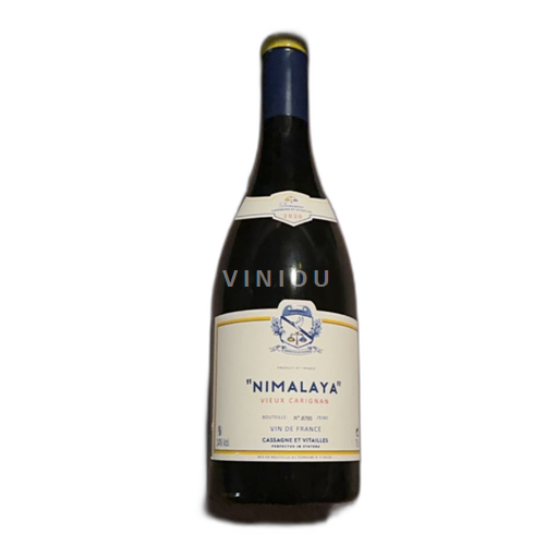 Languedoc Niet gespecificeerd Domaine Cassagne et Vitailles Nimalaya 2020