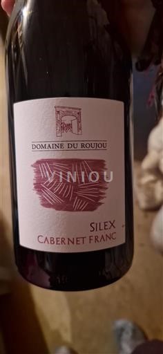 Loire Valley Anjou Domaine Roujou Silex Non-Vintage