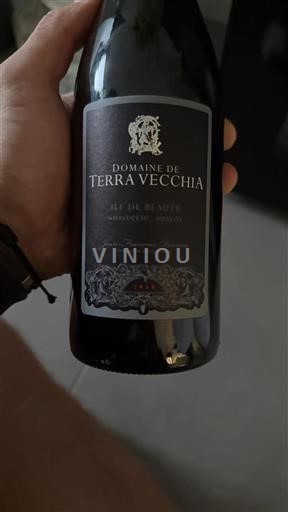 Korsika Île de Beauté Domaine Terra Vecchia 2018