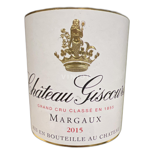 Bordeaux Margaux Château Giscours 2015