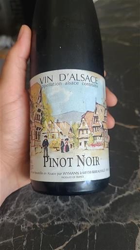 Alsace Wymann Non-Vintage