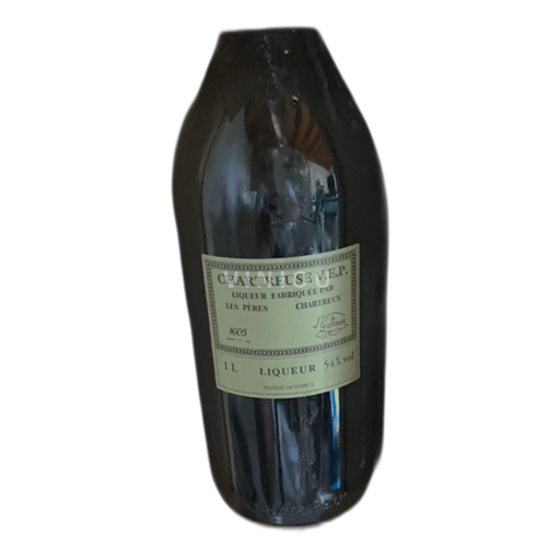 Chartreuse Chartreuse Verte VEP Chartreuse 1a France