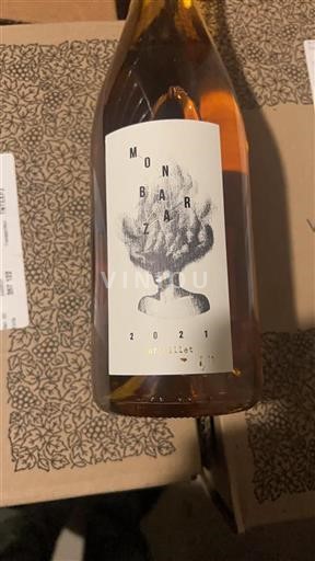 Sydväst Monbazillac Barouillet Monbazillac 2021