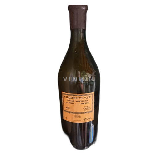Chartreuse Chartreuse Jaune VEP Chartreuse 1a France