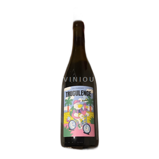South West Bergerac Barouillet Truculence Non-Vintage