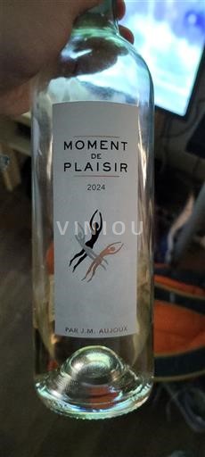 Languedoc Unspecified J.M. Aujoux Moment de Plaisir 2024