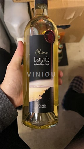 Roussillon Banyuls L'Étoile 2021