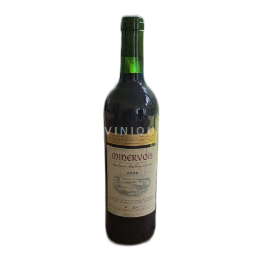 Linguadoca Minervois Augustin florent 2010 2010