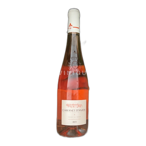 Loiretal Cabernet d’Anjou Montreuil Bellay 2021