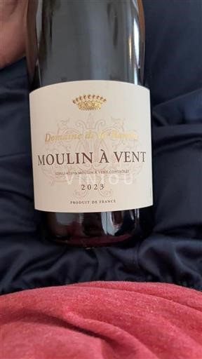 Beaujolais Moulin-à-vent Domaine La Roche 2023