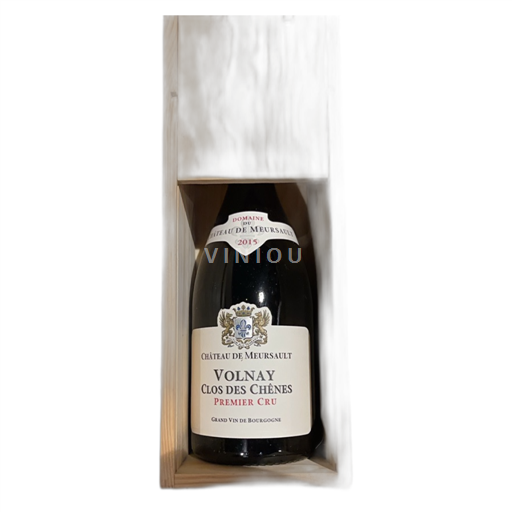 Bourgogne Volnay Premier Cru Château Meursault Clos des Chênes 2015