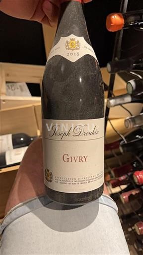 Borgonha Givry Joseph Drouhin 2018