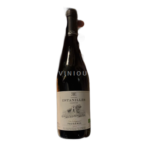 Languedoc Faugères Château Des Estanilles La Chapelle 2019