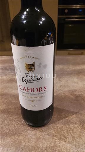 Southwest Cahors Pierre Espirac 2022