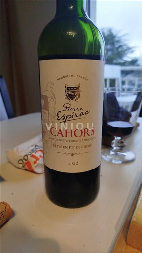 Sud-Ovest Cahors Pierre Espirac 2022