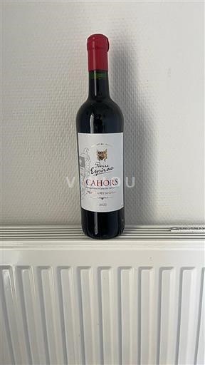 Sydvestfrankrig Cahors Pierre Espirat 2022