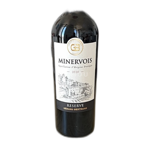 Langvedok Minervois Gérard Bertrand Réserve 2020