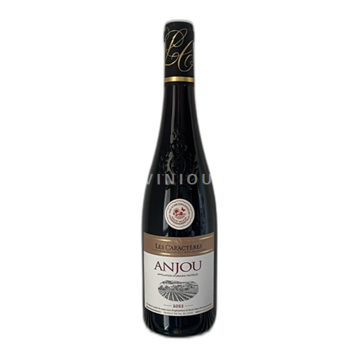 Loire Valley Anjou Les Caractères 2023