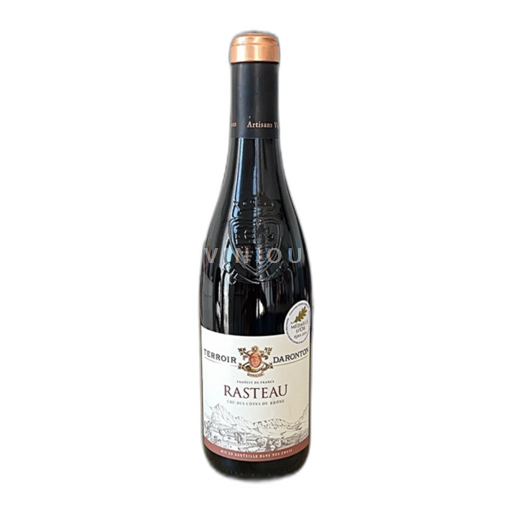 Rhônevallei Rasteau Terroir Daronton 2022