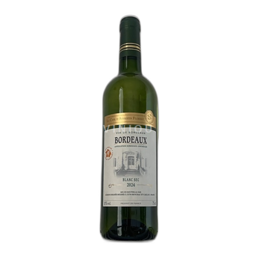 Burdeos Bordeaux La Cave Augustin et Florent 2024
