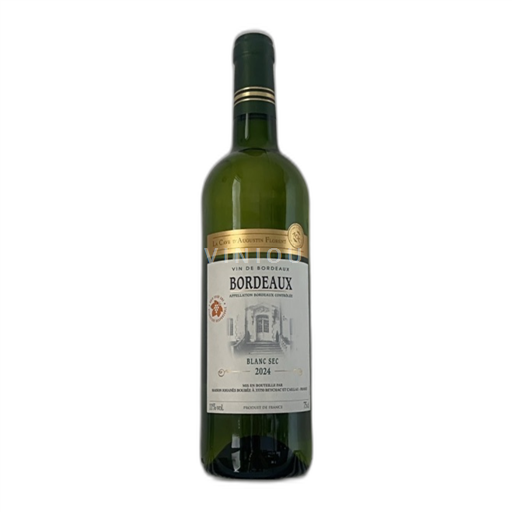 Burdeos Bordeaux La Cave Augustin Florent 2024