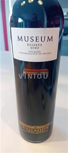 Kastilien und León Cigales Museum Reserva 2020