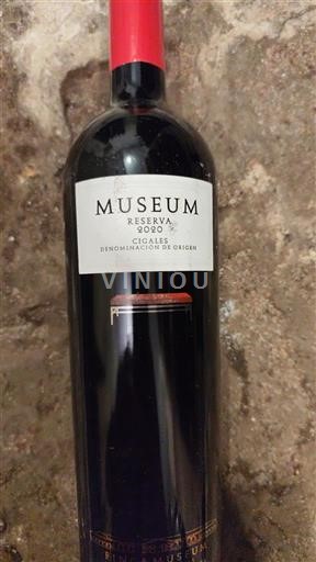 Kastilien und León Cigales Museum Reserva 2020