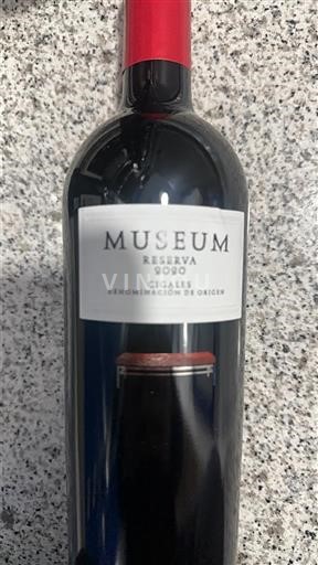 Kastilien und León Cigales Museum Reserva 2020