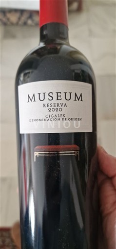 Kastilie a León Cigales Museum Reserva 2020