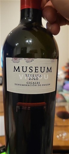 Kastilja in León Cigale Museum Reserva 2020