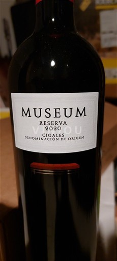 Kastilja dhe Leoni Cigales Museum Reserva 2020