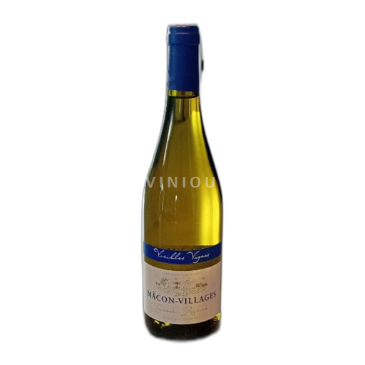 Burgundi Mâcon ja Mâcon-kylät Vieilles Vignes 2023