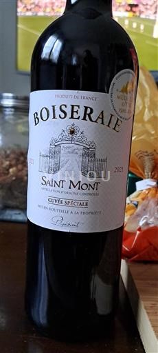 Sudoeste Saint-Mont Boiseraie spéciale 2021