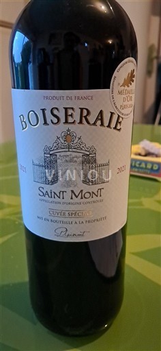 Südwestfrankreich Saint-Mont Boiseraie spéciale 2021