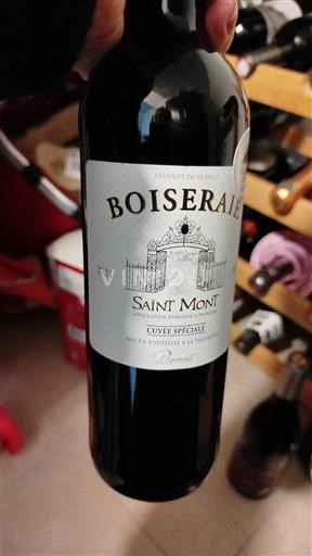 Tây Nam Saint-Mont Boiseraie spéciale 2021