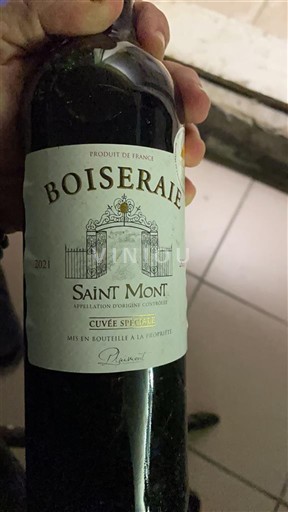 Південний Захід Сент-Мон Boiseraie spéciale 2021