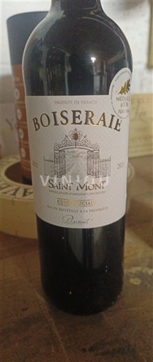 Jugperëndim Saint-Mont Boiseraie spéciale 2021