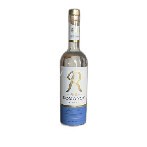 Rượu Vodka Trắng Ramanov Permalko 2a Nga Mát-xcơ-va Matxcơva